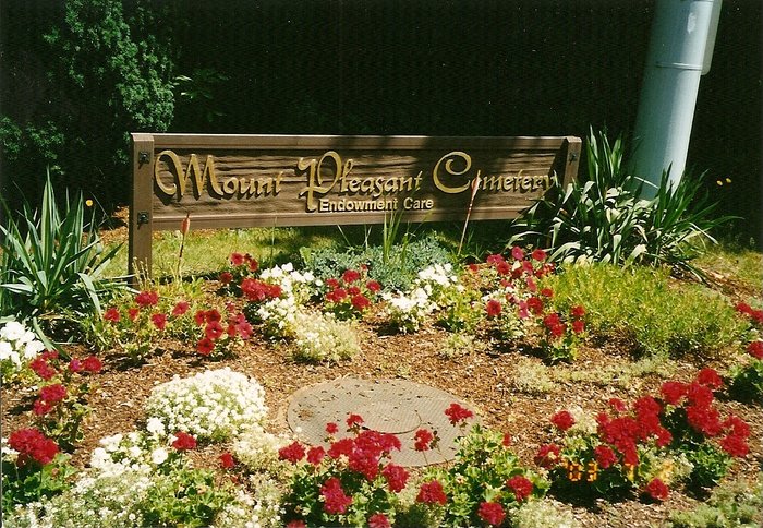 Mount Pleasant Cemetery